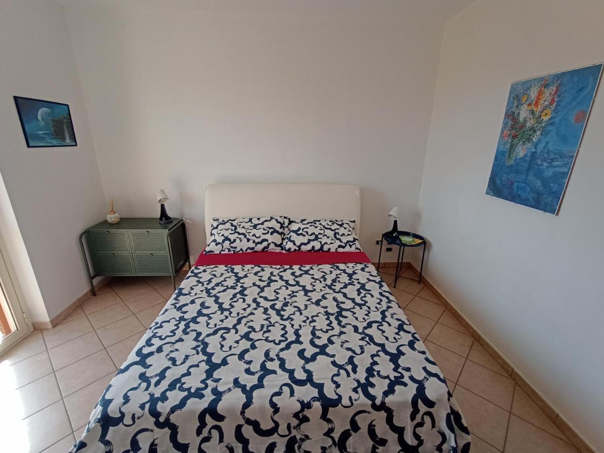 Degli Angioini Holiday Home 카울로니아 마리나 외부 사진