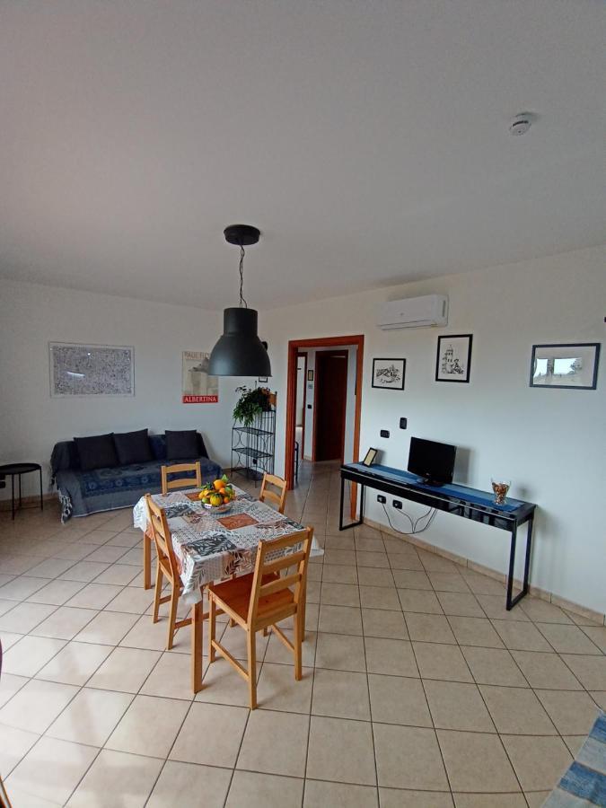 Degli Angioini Holiday Home 카울로니아 마리나 외부 사진