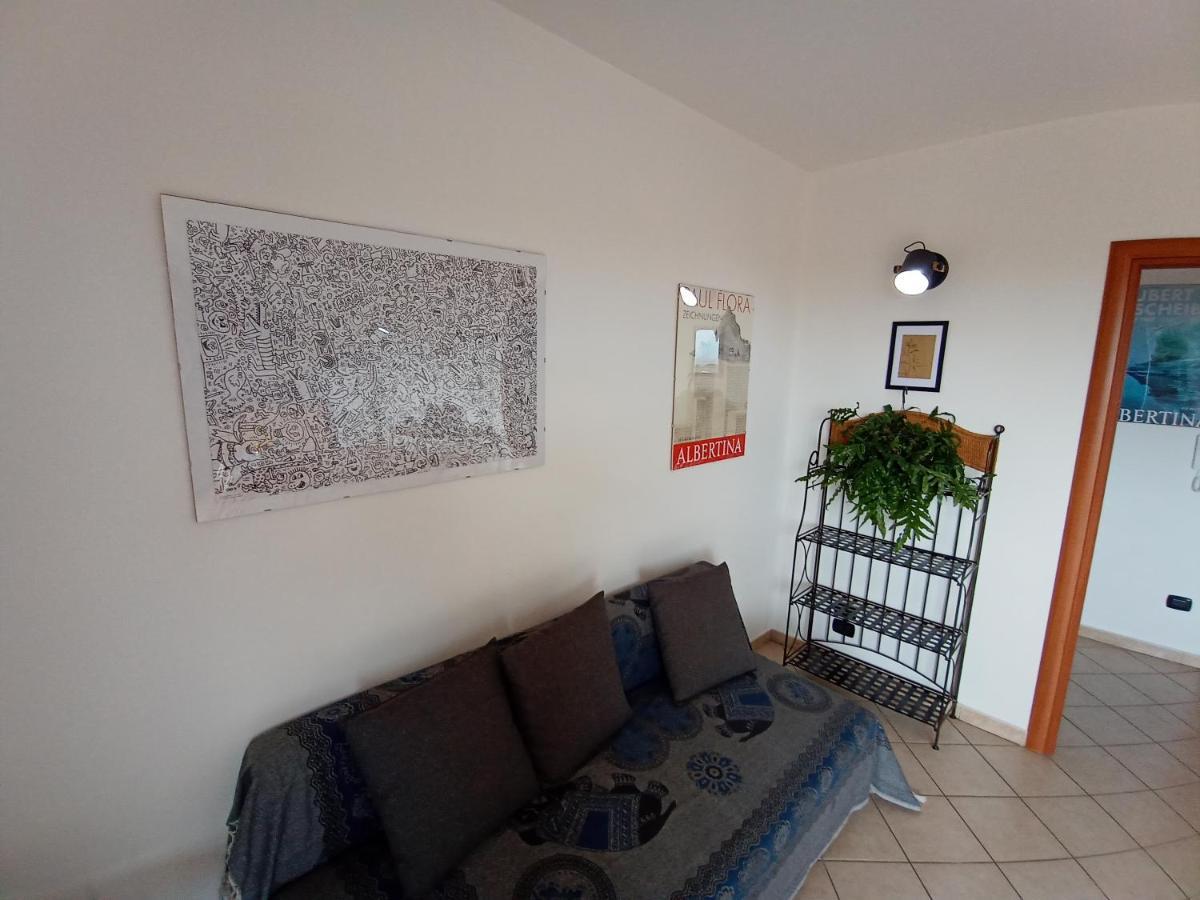 Degli Angioini Holiday Home 카울로니아 마리나 외부 사진