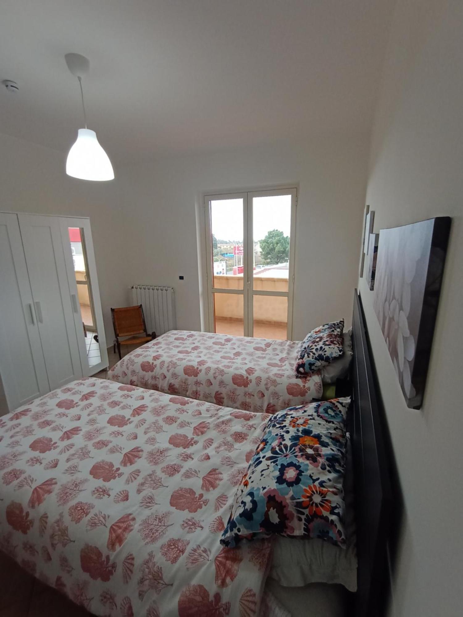 Degli Angioini Holiday Home 카울로니아 마리나 외부 사진