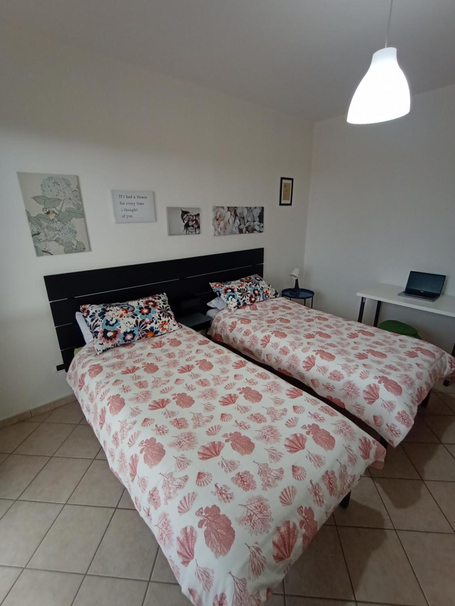 Degli Angioini Holiday Home 카울로니아 마리나 외부 사진