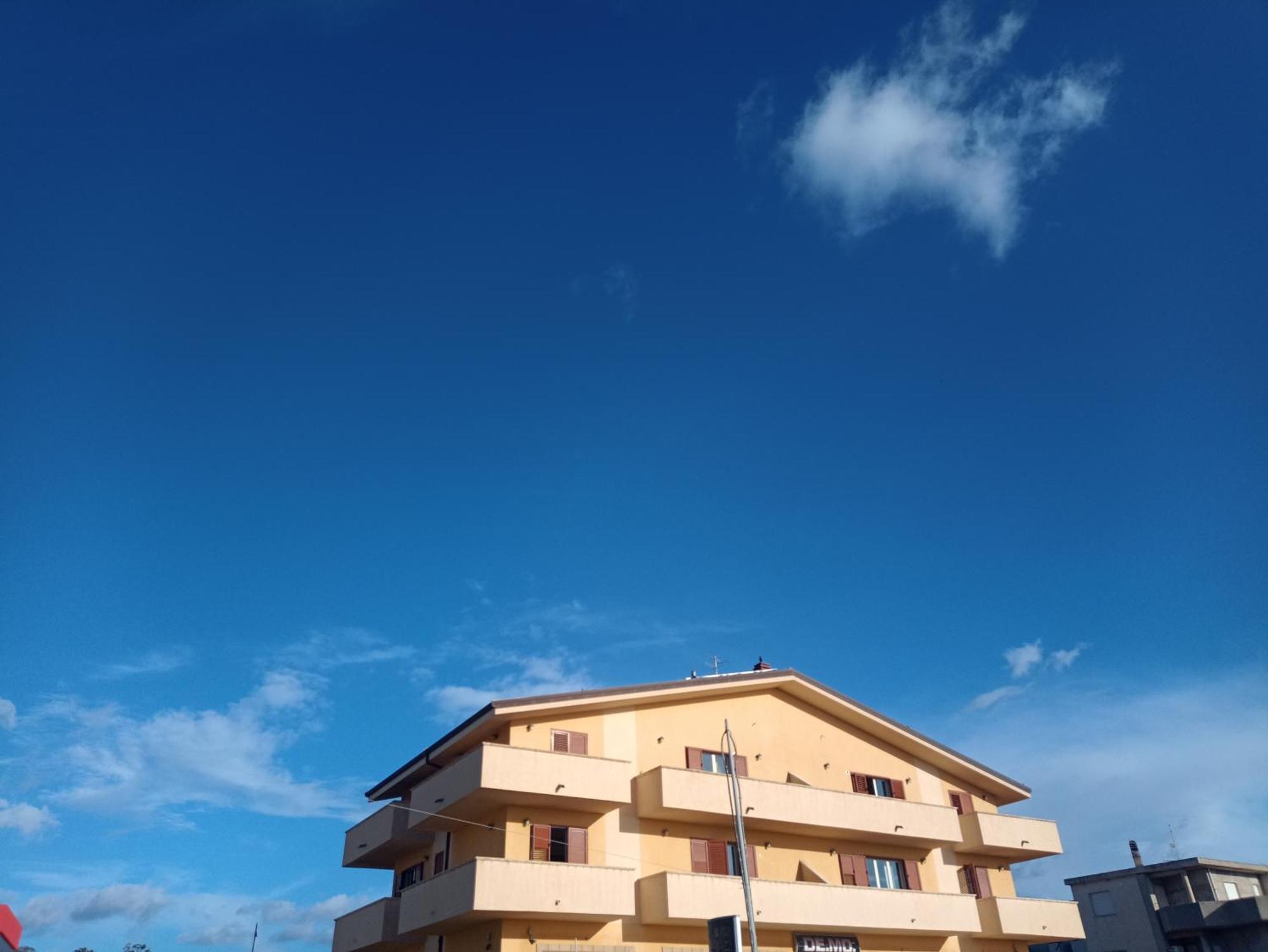 Degli Angioini Holiday Home 카울로니아 마리나 외부 사진