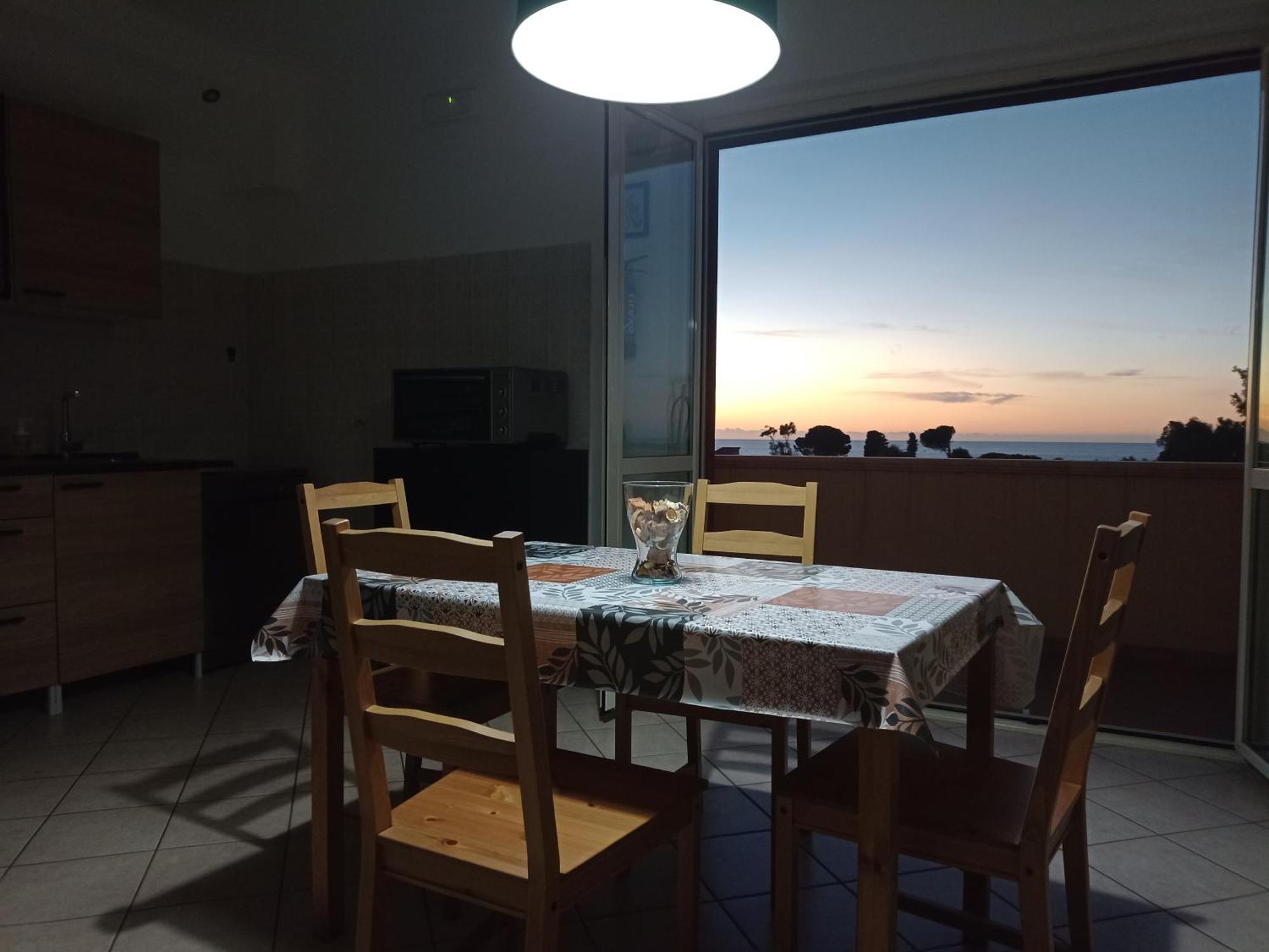 Degli Angioini Holiday Home 카울로니아 마리나 외부 사진