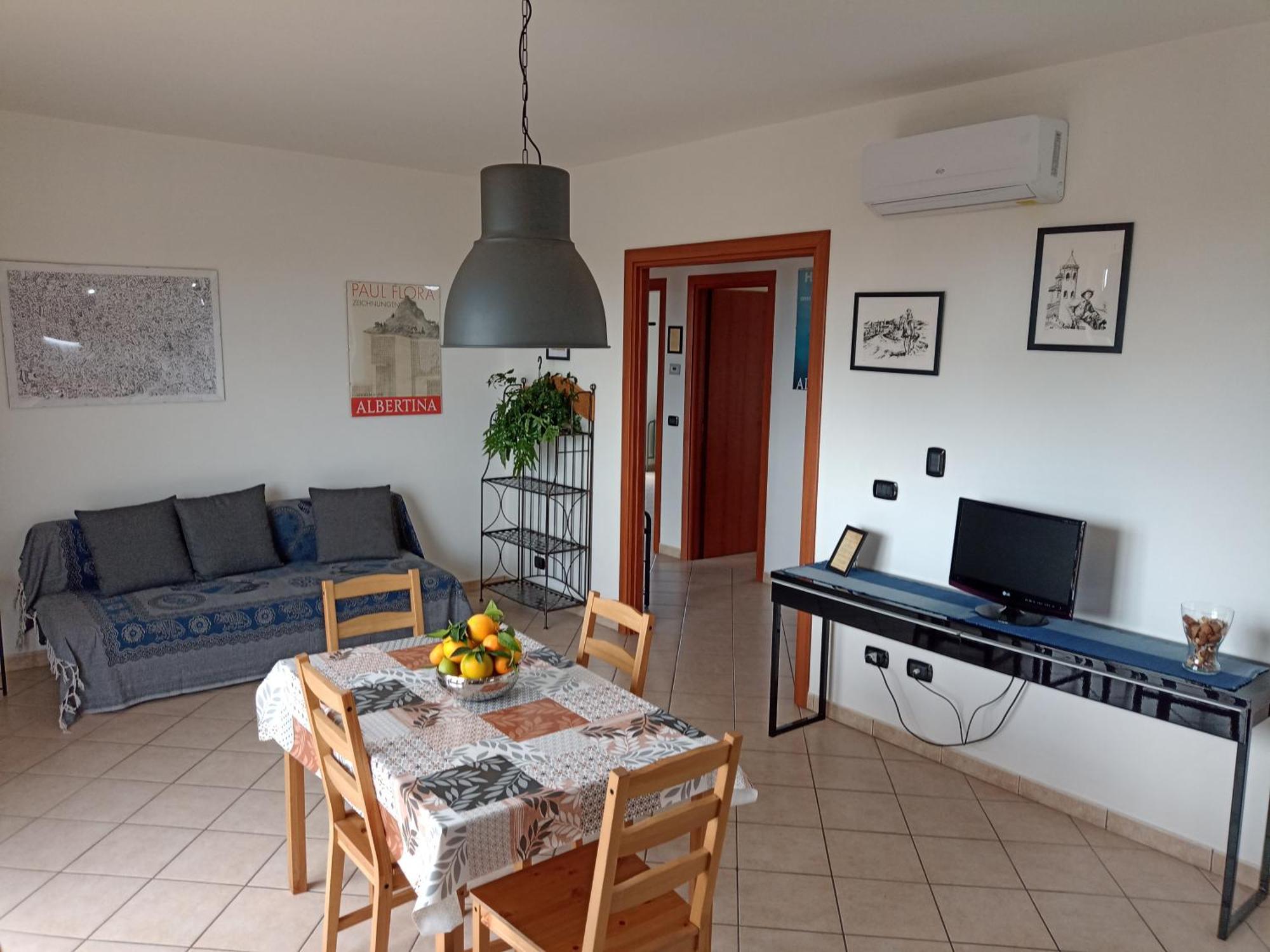 Degli Angioini Holiday Home 카울로니아 마리나 외부 사진